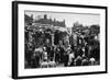 Nottingham Goose Fair-null-Framed Photographic Print