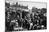Nottingham Goose Fair-null-Mounted Photographic Print