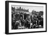 Nottingham Goose Fair-null-Framed Photographic Print