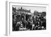 Nottingham Goose Fair-null-Framed Photographic Print