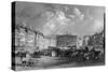 Nottingham-Thomas Allom-Stretched Canvas