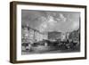 Nottingham-Thomas Allom-Framed Art Print