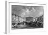 Nottingham-Thomas Allom-Framed Art Print