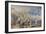 Nottingham-Joseph Mallord William Turner-Framed Giclee Print