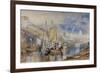 Nottingham-Joseph Mallord William Turner-Framed Giclee Print