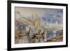 Nottingham-Joseph Mallord William Turner-Framed Giclee Print