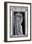 Notturno, by Gabriele D'Annunzio, 1921-null-Framed Giclee Print