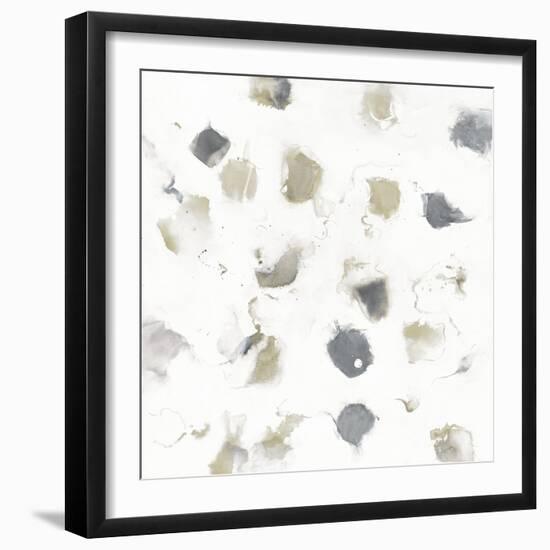 Nougat I Neutral-Mike Schick-Framed Art Print