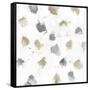 Nougat II Neutral-Mike Schick-Framed Stretched Canvas