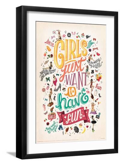 Premium Giclee Print, , large