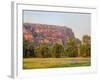 Nourlangie Rock and Anbangbang Billabong, Kakadu National Park, Northern Territory, Australia-Schlenker Jochen-Framed Photographic Print