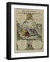 Nous n'irons plus au bois-null-Framed Giclee Print