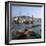 Noussa Harbour in the Evening-CM Dixon-Framed Photographic Print