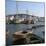 Noussa Harbour in the Evening-CM Dixon-Mounted Photographic Print