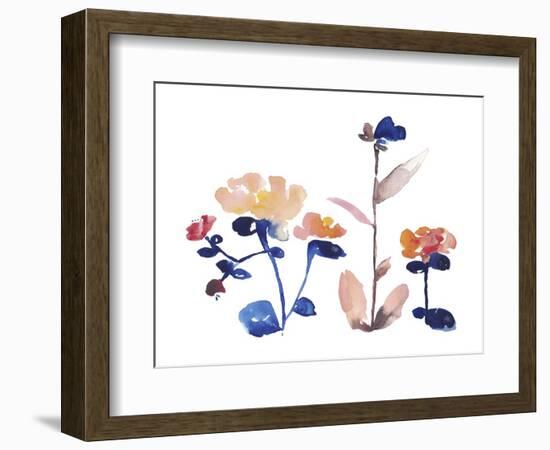 Nouveau Boheme II-Kiana Mosley-Framed Art Print