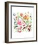 Nouveau Boheme No. 2-Kiana Mosley-Framed Art Print