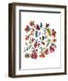 Nouveau Boheme No. 4-Kiana Mosley-Framed Art Print