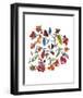 Nouveau Boheme No. 4-Kiana Mosley-Framed Art Print