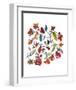 Nouveau Boheme No. 4-Kiana Mosley-Framed Art Print