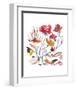 Nouveau Boheme No. 5-Kiana Mosley-Framed Art Print