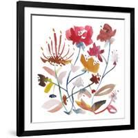 Nouveau Boheme No. 5-Kiana Mosley-Framed Art Print