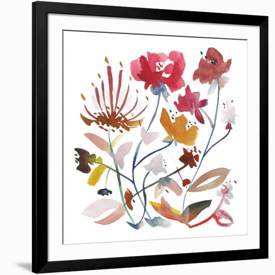 Nouveau Boheme No. 5-Kiana Mosley-Framed Art Print