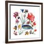 Nouveau Boheme No. 6-Kiana Mosley-Framed Giclee Print