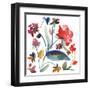 Nouveau Boheme No. 6-Kiana Mosley-Framed Art Print