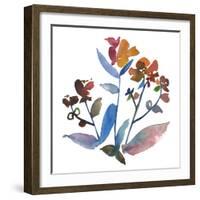 Nouveau Boheme No. 8-Kiana Mosley-Framed Art Print