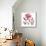 Nouveau Boheme - Peony-Kiana Mosley-Mounted Art Print displayed on a wall