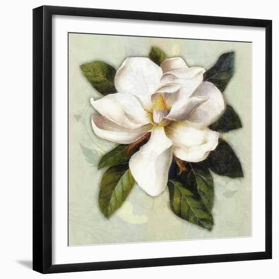 Nouveau Botanica-Tina Lavoie-Framed Giclee Print