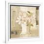 Nouveau Magnolias Refresh-Gabriella Ibarra-Framed Art Print