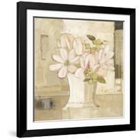 Nouveau Magnolias Refresh-Gabriella Ibarra-Framed Art Print