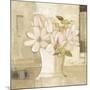 Nouveau Magnolias Refresh-Gabriella Ibarra-Mounted Art Print
