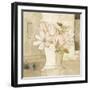 Nouveau Magnolias Refresh-Gabriella Ibarra-Framed Art Print