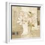 Nouveau Magnolias Refresh-Gabriella Ibarra-Framed Art Print