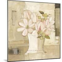 Nouveau Magnolias Refresh-Gabriella Ibarra-Mounted Art Print