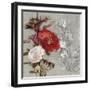 Nouveau Rose 1-Matina Theodosiou-Framed Art Print