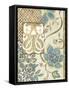 Nouveau Tapestry II-Chariklia Zarris-Framed Stretched Canvas