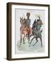 Nouvelle Preuve De Bienveillance-Garnier-Framed Giclee Print