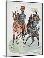 Nouvelle Preuve De Bienveillance-Garnier-Mounted Giclee Print