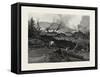 Nova Scotia, Acadia Mines, Canada, Nineteenth Century-null-Framed Stretched Canvas