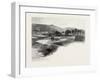 Nova Scotia, Annapolis, from the Old Fort, Canada, Nineteenth Century-null-Framed Giclee Print