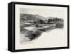 Nova Scotia, Annapolis, from the Old Fort, Canada, Nineteenth Century-null-Framed Stretched Canvas