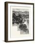 Nova Scotia, Bear River, Canada, Nineteenth Century-null-Framed Giclee Print