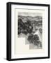 Nova Scotia, Bear River, Canada, Nineteenth Century-null-Framed Giclee Print