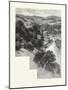 Nova Scotia, Bear River, Canada, Nineteenth Century-null-Mounted Giclee Print