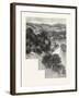 Nova Scotia, Bear River, Canada, Nineteenth Century-null-Framed Giclee Print