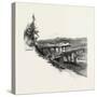 Nova Scotia, Bridges at Windsor, Canada, Nineteenth Century-null-Stretched Canvas