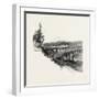 Nova Scotia, Bridges at Windsor, Canada, Nineteenth Century-null-Framed Giclee Print